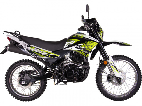 фото Мотоцикл Racer Panther RC300-GY8X (Зеленый) 000037266 ,  , ,  фото 2