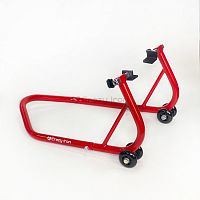 фото Подставка подкат задний CRAZY IRON PRO RED  5004-10R