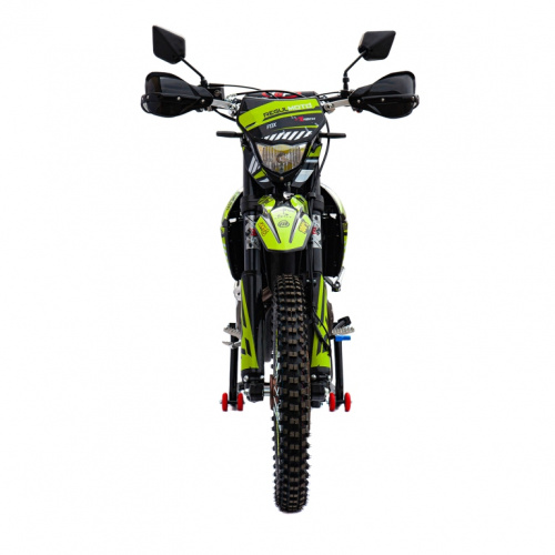 фото Мотоцикл Regulmoto ZR 250 PR черный/желтый 300004-1 ,  , ,  фото 2