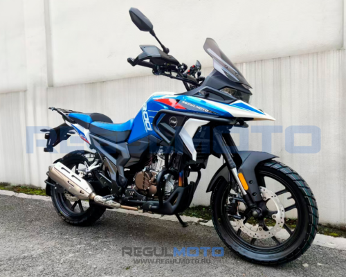 фото Мотоцикл Regulmoto GTO 300 NB с ПТС 128075-1 ,  , ,  фото 3