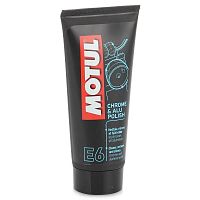 фото Motul E6 Chrome & Alu Polish  103001