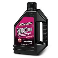 фото Масло для амортизатора MAXIMA Racing Shock Fluid Med. 7w Liter  