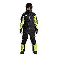 фото Комбинезон Jethwear The One с утеплителем Black/Lime, 3XL  J24311-052-3XL