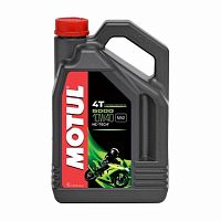 фото Масло Motul 5000 4T 10W-40 1л  104056 