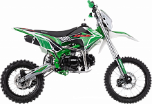 фото Питбайк BSE MX 125 17/14 Racing Green  B0MXYG040EGG3