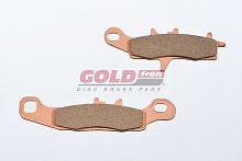 фото Колодки тормозные GOLDfren 108 S3 (FDB2080)  FDB 2080 P (108 S3) 
