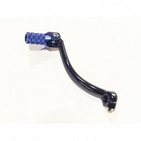 фото Рычаг переключения передач ACCEL Yamaha YZ450F 03-05 5TA-18110-00-00 Синий  SCL-7203 Blue