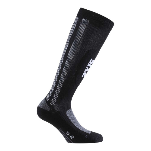 фото Носки SIXS Mot S Black, 47-49 X00MOT47NEFI ,  , , 