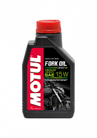 фото Вилочное масло Motul  (FORK OIL) expert 15W   105931