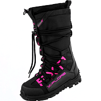 фото Ботинки FXR X-Plore с утеплителем Black/Fuchsia, 9/11  220732-1090-42