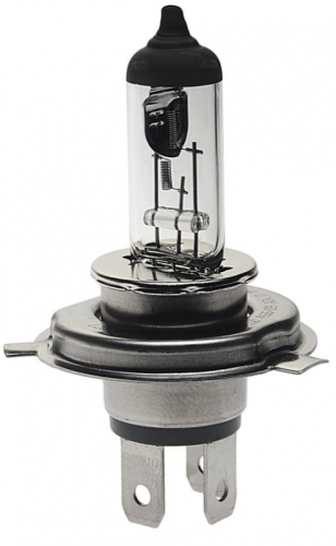 фото 1987302041, Лампа 12V H4 60/55W P43t Pure Light BOSCH 1987302041 ,  , , 