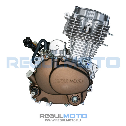 фото Двигатель CG150D (ZS162FMJ) SK150-20 201369 ,  , ,  фото 3