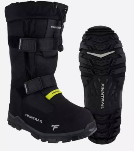 фото Ботинки Finntrail Touring GraphiteYellow, 43 5230 ,  , , 