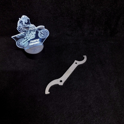 Ключ для бортировки OTOM Key-bort , фото 2 фото Ключ для бортировки OTOM Key-bort , , , фото 2