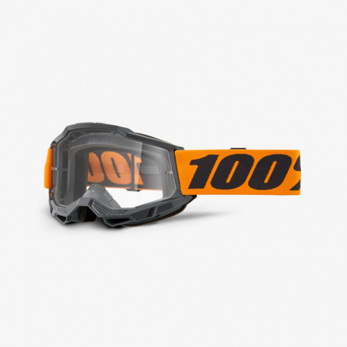 Очки 100% Accuri 2 Orange / Clear 50013-00041 , фото Очки 100% Accuri 2 Orange / Clear 50013-00041 , , ,