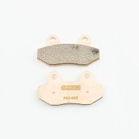 фото КОЛОДКИ ДИСКОВОГО ТОРМОЗА FA 086 OTOM ENDURO 250/250PRO, MT250, FX250, A2, A7 (ПЕРЕД.) УСИЛЕННЫЕ  00000014143