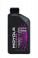 фото Антифриз MOYOLA G12-EVO, ФИОЛЕТОВЫЙ, 1КГ  MA1G12E