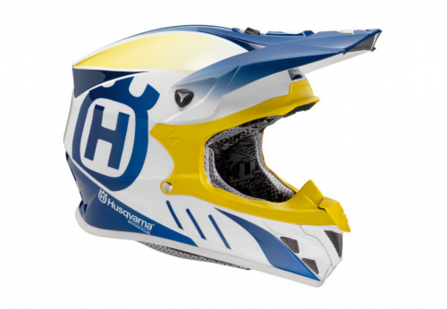фото Шлем Husqvarna  MOTO 9 GOTLAND HELMET L 3HS1828204 ,  , ,  фото 2