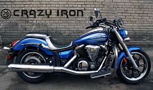 фото Дуги защитные CRAZY IRON YAMAHA XVS950A MIDNIGHT STAR, V-STAR  35050