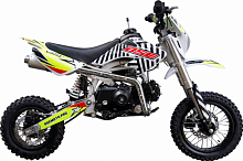 фото Питбайк BSE Evo 110E Twister A 14/12 (Автоматическая КПП)  B0EVCA045CWH3