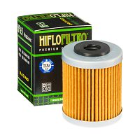 фото Масляный фильтр HIFLO HF651  HF651