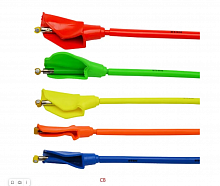 фото Трос сцепления OTOM ZS172FMM 1240+130мм желтый  32100001517