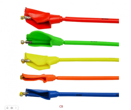фото Трос сцепления OTOM ZS172FMM 1240+130мм желтый 32100001517 ,  , , 