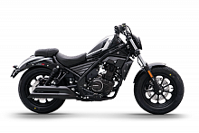 фото Мотоцикл GROZA JOY300 Sport (2025 г.) Черный глянцевый  JOY300Sp