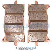 фото Колодки тормозные дисковые ADV перед S-00-017  S-00-017