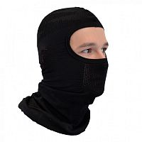 фото Подшлемник MCP Comfort Wool черный  BLC-2106