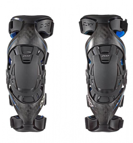 фото Наколенники POD K8 Carbon/Blue M K8013-017-M ,  , , 