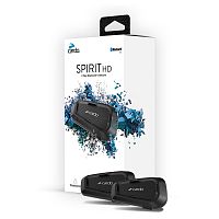 фото Мотогарнитура CARDO SPIRIT HD DUO  SPRT0102