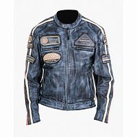 фото Мотокуртка Hawk VINTAGE SPAC, XXL  hwk-Vintage-SPACE-XXl