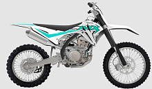 фото Мотоцикл KOVE MX250  MX250