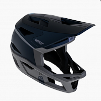 фото Велошлем Leatt MTB Gravity 4.0 Helmet (Stealth Black/Grey, M, 2026 (1026055471))  1026055471