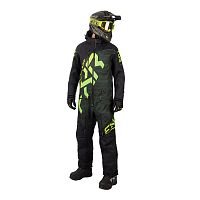 фото Комбинезон FXR CX без утеплителя Army Haze/Glowstick, XL  232802-7666-16