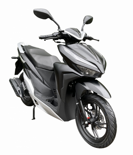 фото Скутер Vento Inferno 150cc (replica Honda Click), Черный Inferno150-black ,  , , 
