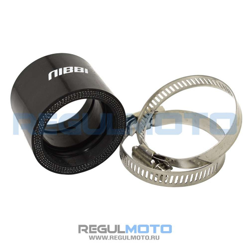 фото Патрубок карбюратора NIBBI d38mm QGJ-3-38 ,  , , 