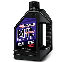 фото Трансмиссионное масло MAXIMA MTL-XL 2-cycle Transmission 75wt 1л  