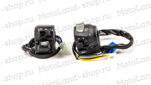 фото Пульты универсальные мото CG150/CB250 05837 ,  , , 
