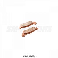 фото Колодки дискового тормоза передние GR7  020337-151-6736
