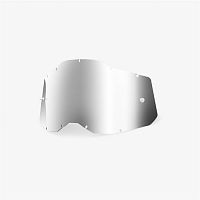фото Линза 100% RC2/AC2/ST2 Replacement Lens Mirror Silver (51008-252-01)  51008-252-01
