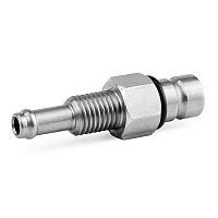 фото Коннектор топливный Skipper для Suzuki DT2-65, DF9.9-15 "папа", 6 мм  SK65720-98520