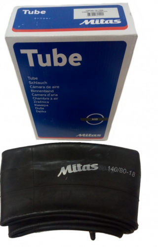 фото Камера Mitas 18" 140/80-18 HD [Butyl] 3401576997000 ,  , , 