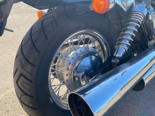 фото Honda Shadow Slasher 750 2001 Slasher-2001 ,  , ,  фото 7