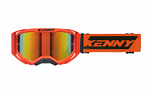 фото Очки кроссовые Kenny Performance Evo 2 Neon Orange  0003873