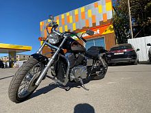 фото Honda Shadow Slasher 750 2001  Slasher-2001