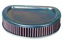 фото Фильтр нулевого сопротивления KN для HARLEY DAVIDSON TWIN CAM F, I 1999-2001 K&N HD-8899  hd-8899