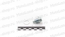 фото Пробка сливная масляная+шайба ZS194MQ(NC450)  00000009932