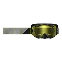 фото Очки 509 Kingpin XL без подогрева Black with Yellow  F02001500-000-008